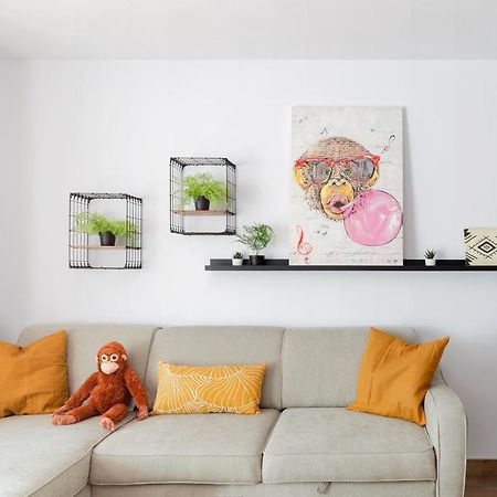 The Monkey House Apartment - A Jungle Of Comfort Costa Teguise Zewnętrze zdjęcie
