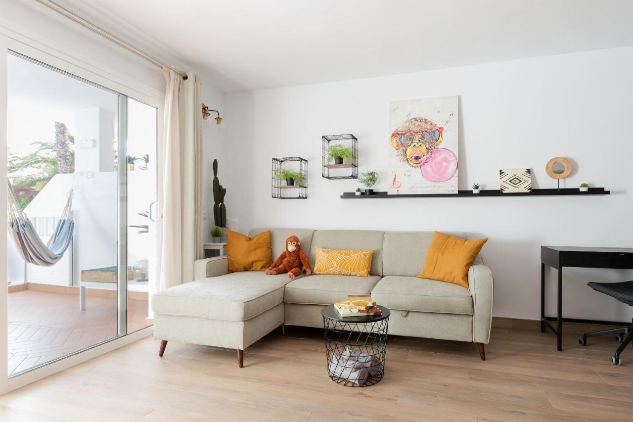 The Monkey House Apartment - A Jungle Of Comfort Costa Teguise Zewnętrze zdjęcie
