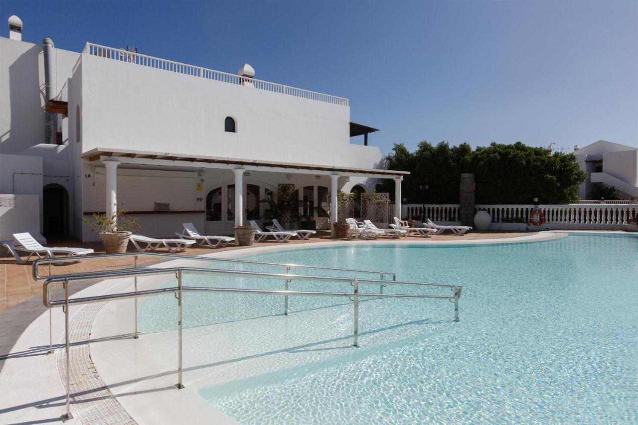 The Monkey House Apartment - A Jungle Of Comfort Costa Teguise Zewnętrze zdjęcie