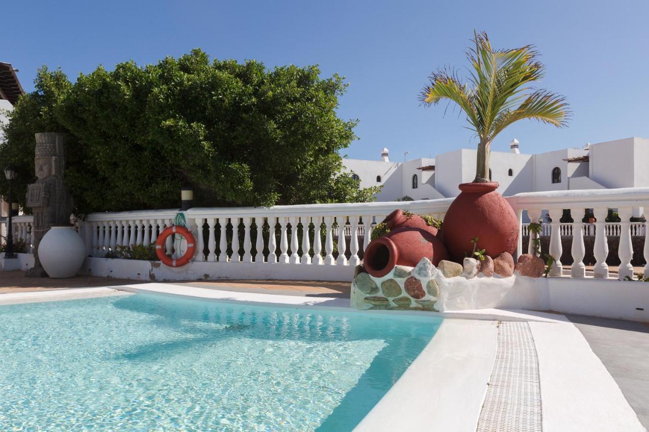 The Monkey House Apartment - A Jungle Of Comfort Costa Teguise Zewnętrze zdjęcie